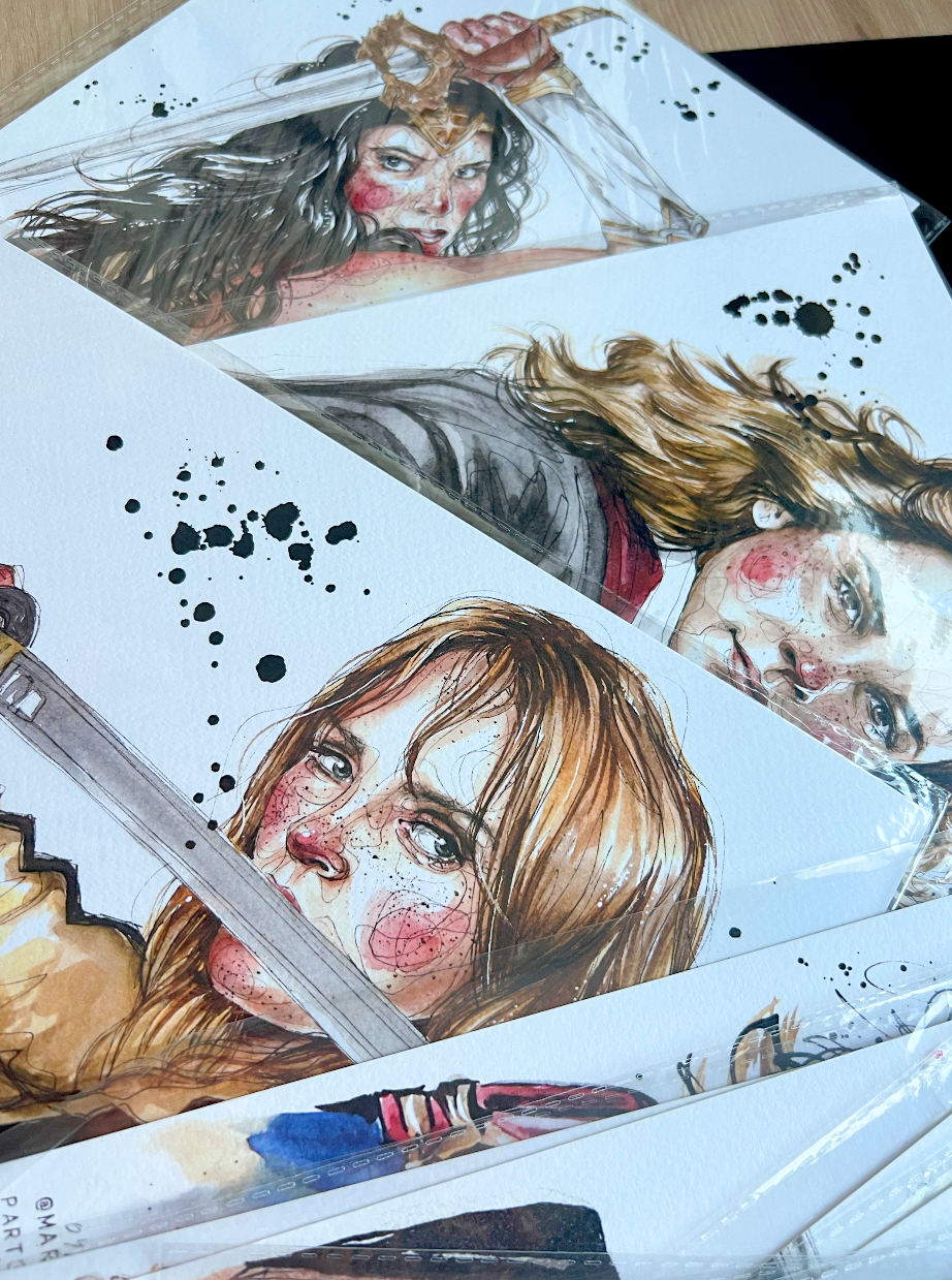 laminas print